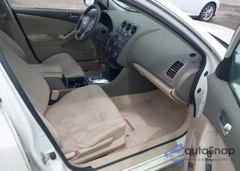 2012 Nissan Altima 2.5 S из США, поврежденный, VIN 1N4AL2AP7CC234552